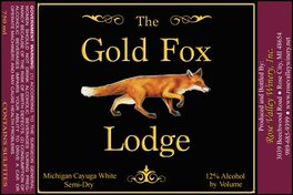 Gold Fox Lodge