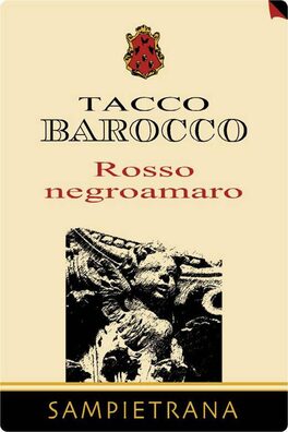 Tacco Barocco