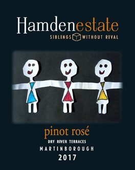 Pinot Rose
