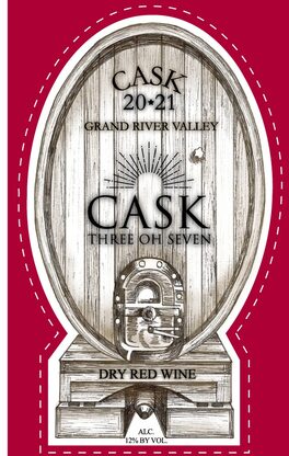 Cask 20*21