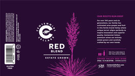 Red Blend