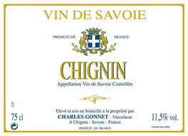 Chignin