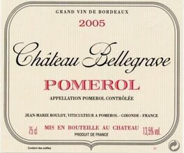Château Bellegrave