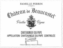 Vieilles Vignes