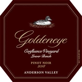Confluence Vineyard Lower Bench