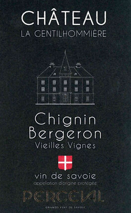 Chignin Bergeron Vieilles Vignes
