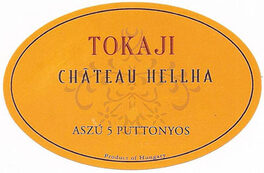 Aszu 5 Puttonyos