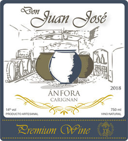 Anfora Carignan