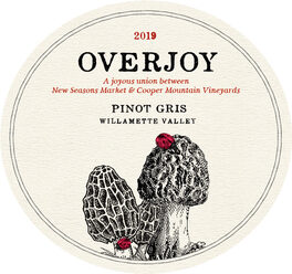 Overjoy