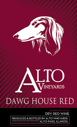 Dawg House Red