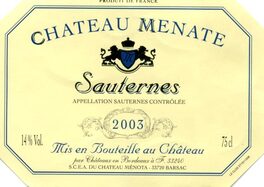Sauternes