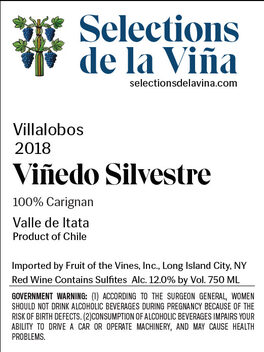 Vinedo Silvestre