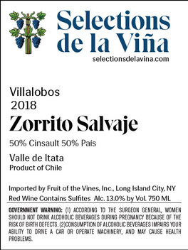 Zorrito Salvaje