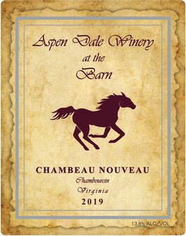 Chambeau Nouveau