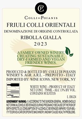 Ribolla Gialla