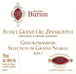 Selection De Grains Nobles