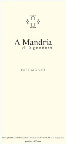 A Mandria
