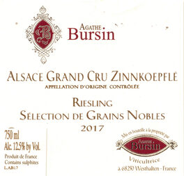 Selection De Grains Nobles
