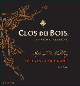 Sonoma Reserve