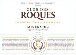 Cuvée Familiale