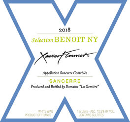 Selection Benoit Ny