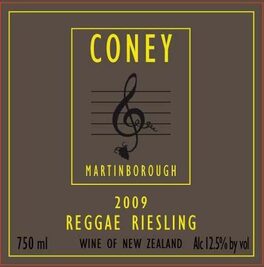Reggae Riesling