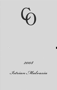Istrian Malvasia
