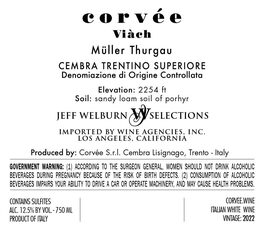Viàch Müller Thurgau