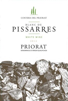 Blanc de Pissarres