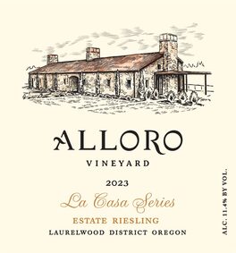 La Casa Series Estate Riesling