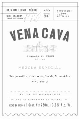 Mezcla Especial