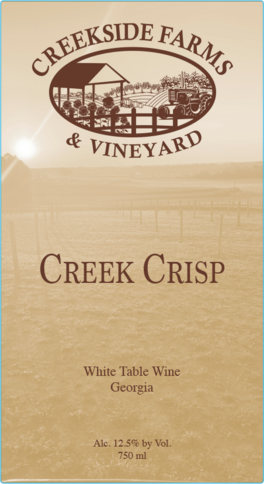 Creek Crisp