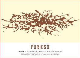 2018 Piano Piano Chardonnay