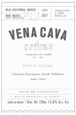 Phil's Blend