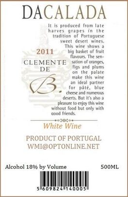 Clemente de B