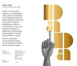 Dada 1
