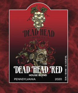 Dead Head Red