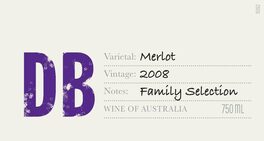 Family Selection
