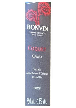 Coquet Gamay