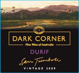 Dark Corner Durif
