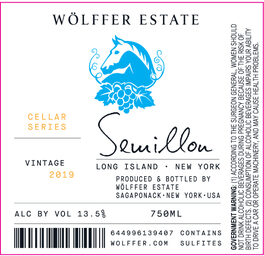 Cellar Series
