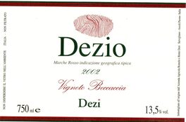 Marche Rosso