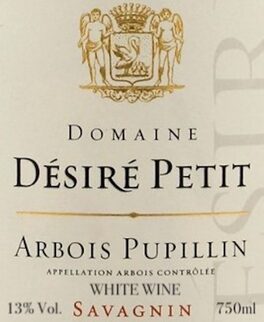 Désiré Petit Arbois Pupillin