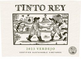 Tinto Rey Verdejo