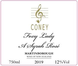 Foxy Lady