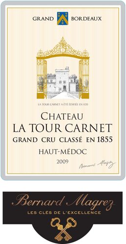 Chateau La Tour Carnet