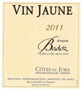 Vin Jaune