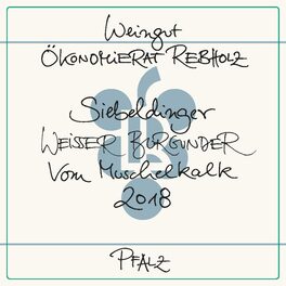 Siebeldingen Vom Muschelkalk