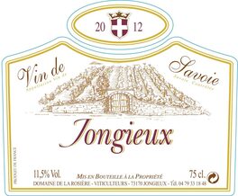 Jongieux Blanc