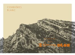 Corbieres Blanc Aop